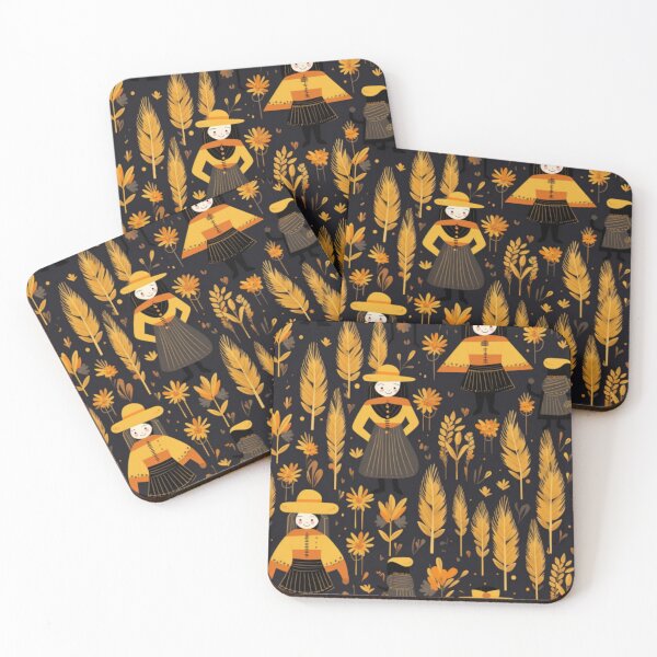 Item preview, Thanksgiving Harvest designed and sold by Moventur.