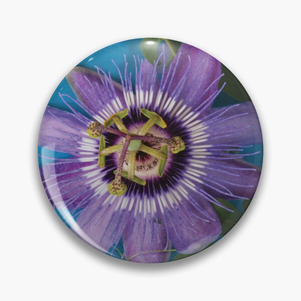 Item preview, Passion royal flower designed and sold by Goldenskik.