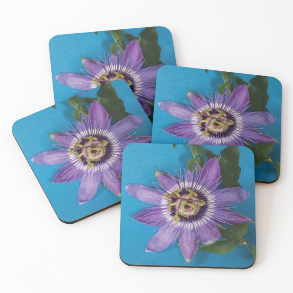 Item preview, Passion royal flower designed and sold by Goldenskik.