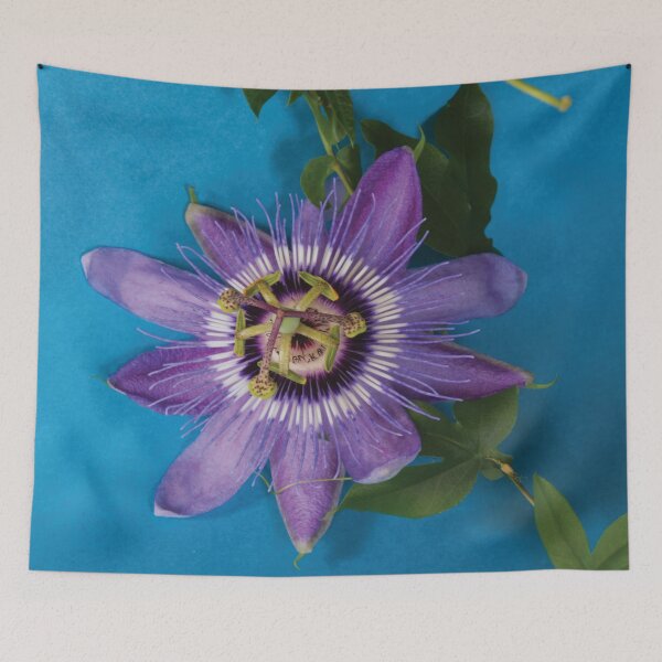 Item preview, Passion royal flower designed and sold by Goldenskik.
