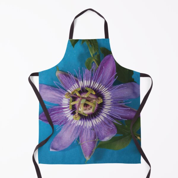 Item preview, Passion royal flower designed and sold by Goldenskik.
