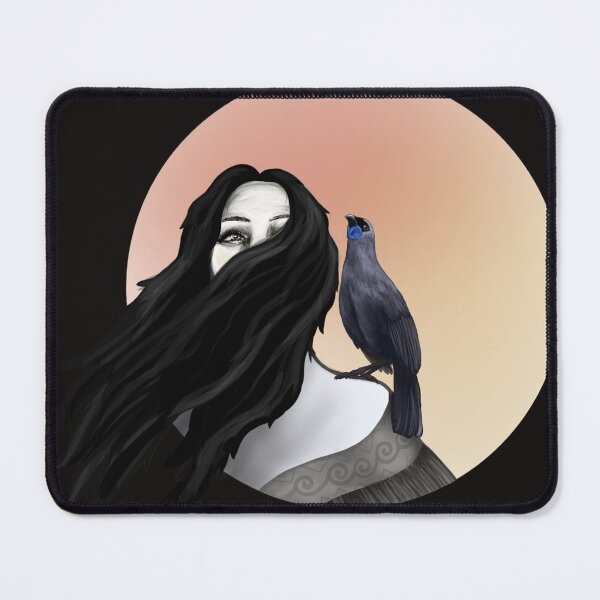 Item preview, Kokako sunset designed and sold by Mayakiwi.