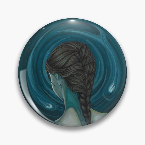 Item preview, Eternal Courage: Embrace of Defeat Guache paint designed and sold by ZinZen Art.