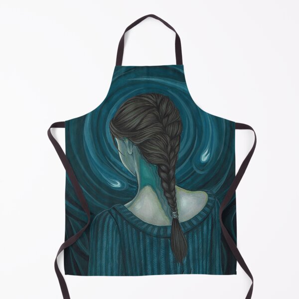 Item preview, Eternal Courage: Embrace of Defeat Guache paint designed and sold by ZinZen Art.