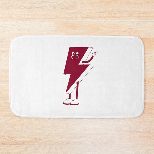 Item preview, Union College Garnet Chargers Logo designed and sold by emilyolenik.
