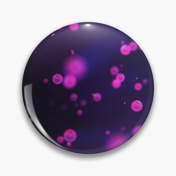 Item preview, Soothing Visuals: Bubble Balls and Purple Circles with Relaxing Study Music designed and sold by hjian8219.