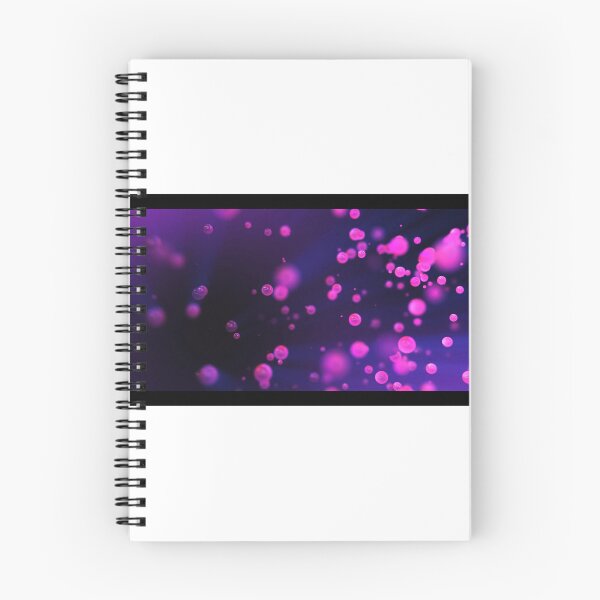 Item preview, Soothing Visuals: Bubble Balls and Purple Circles with Relaxing Study Music designed and sold by hjian8219.