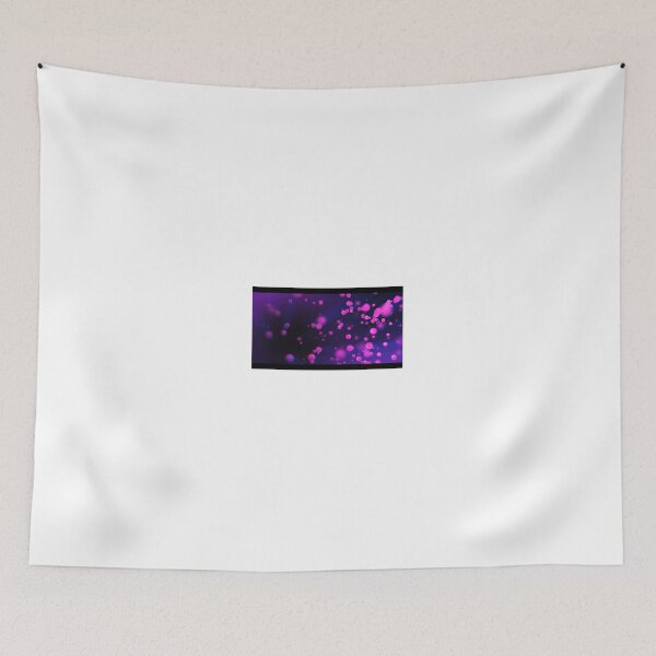 Item preview, Soothing Visuals: Bubble Balls and Purple Circles with Relaxing Study Music designed and sold by hjian8219.