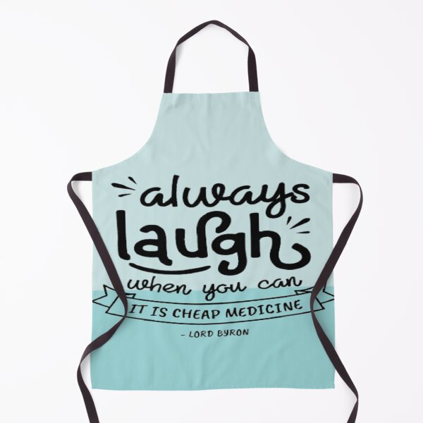 Item preview, Always laugh when you can ---- LORD BYRON designed and sold by janusa.