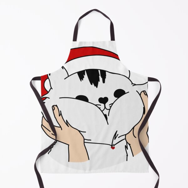 Item preview, Cute Funny Christmas Cat  designed and sold by SusanCDrake.