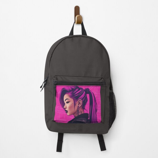 Item preview, Cyberpunk Asian Girl designed and sold by Mayke Santana.