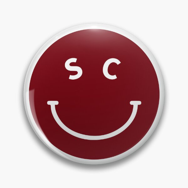 Item preview, Smiley Face SC designed and sold by Miriam Abramowitz.