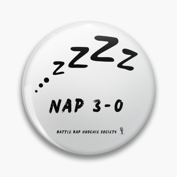 Item preview, Nap 3-0 designed and sold by Battle Rap Hoochie Society.