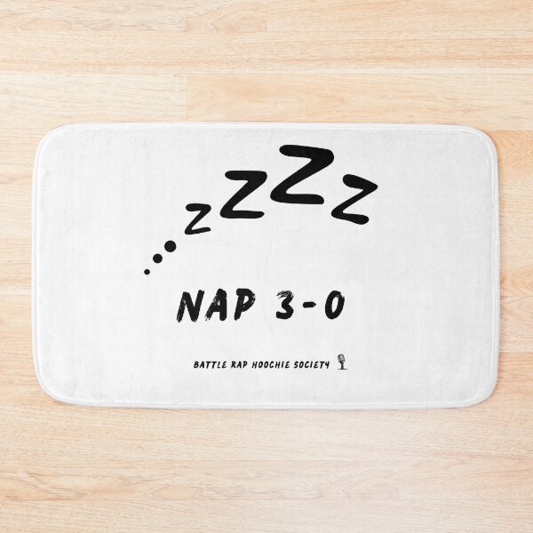 Item preview, Nap 3-0 designed and sold by Battle Rap Hoochie Society.