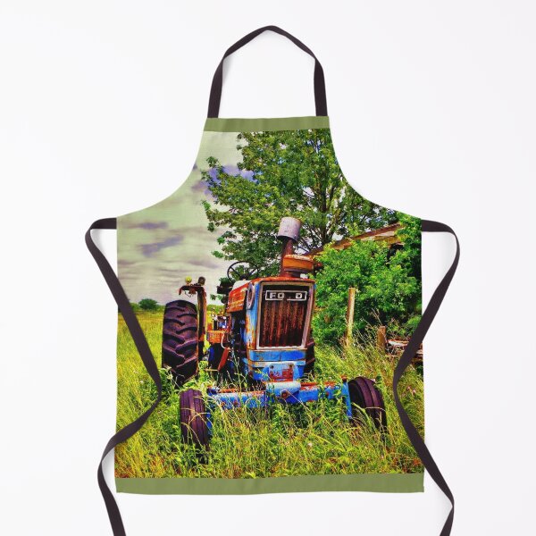 Item preview,  Old Ford Tractor designed and sold by Savannah Gibbs.