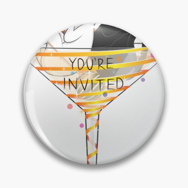 Item preview, Cheers! Welcome To Martini Cats Party  designed and sold by SusanCDrake.