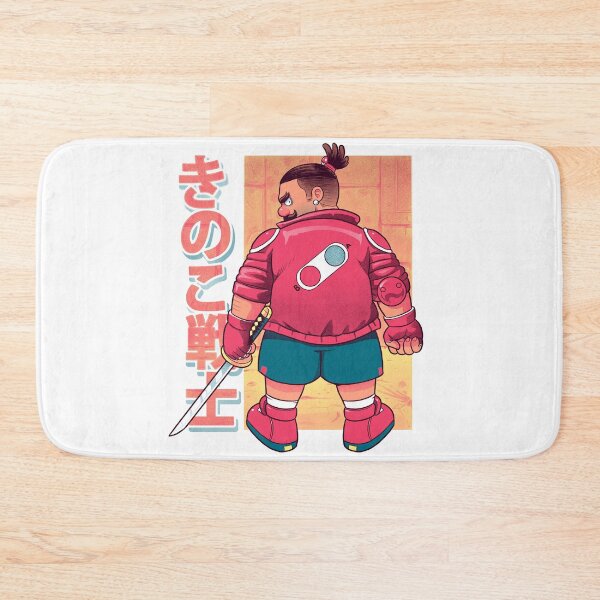Item preview, Kinoko Senshi designed and sold by Bruno Mota.