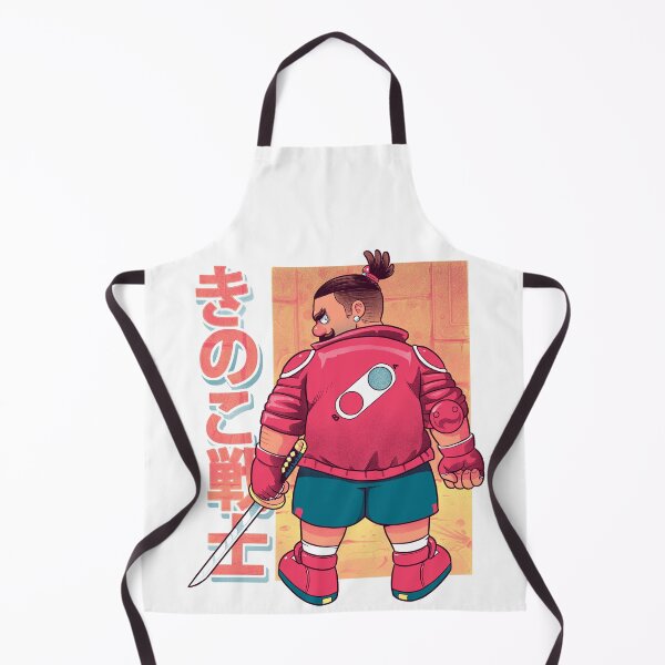 Item preview, Kinoko Senshi designed and sold by Bruno Mota.