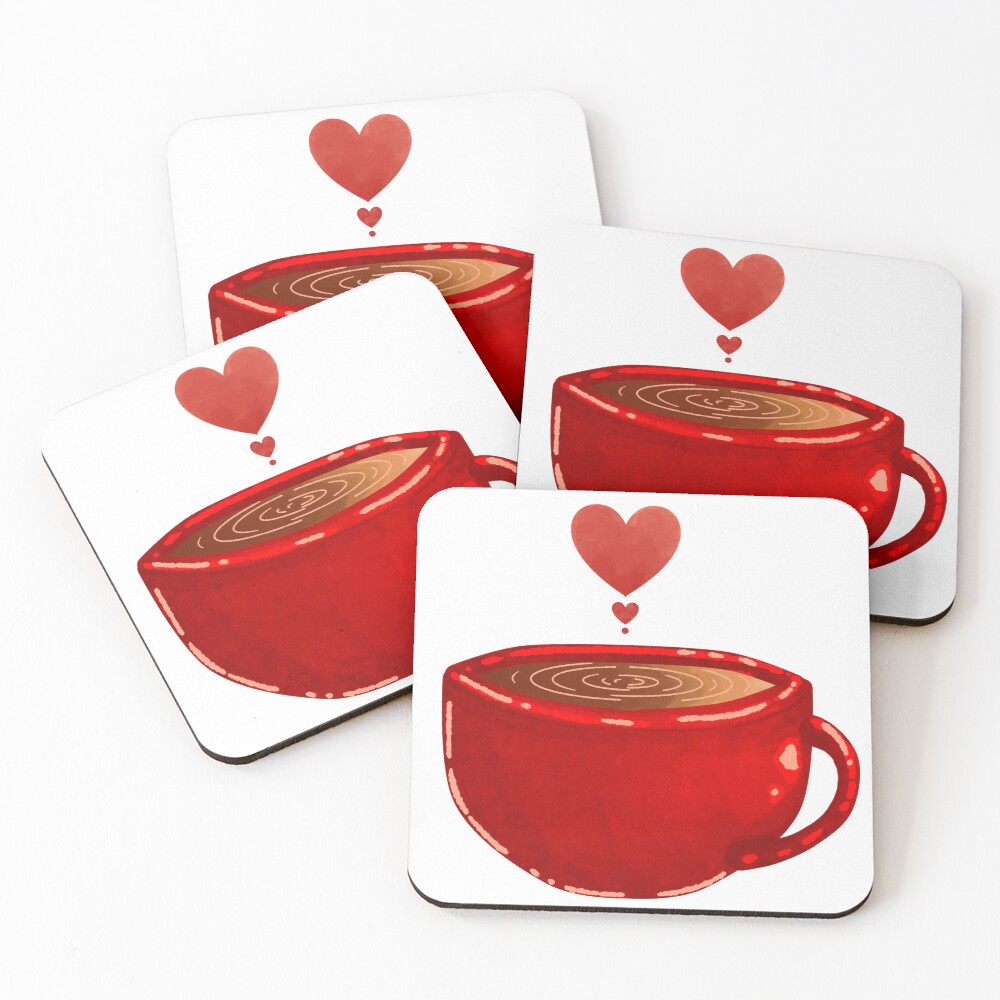 Item preview, Coasters (Set of 4) designed and sold by RKKR4696.