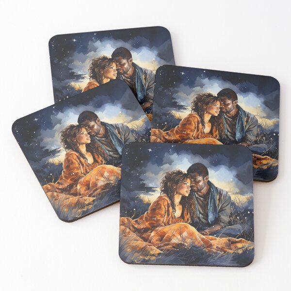 Item preview, Starry Embrace designed and sold by CastleBySea.