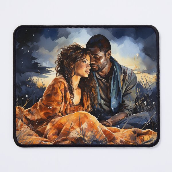 Item preview, Starry Embrace designed and sold by CastleBySea.