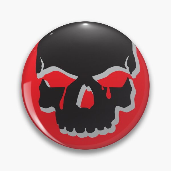 Item preview, Tears of Joy and Pain Skull  designed and sold by BlueSkyTheory.