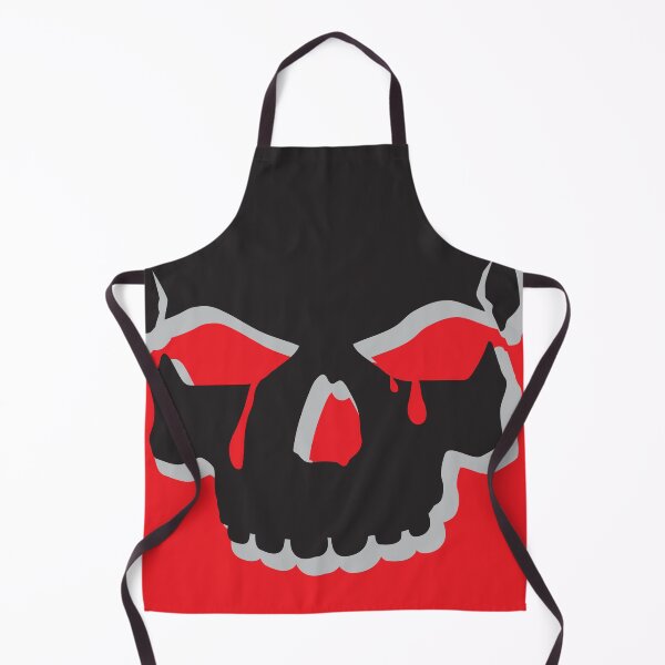 Item preview, Tears of Joy and Pain Skull  designed and sold by BlueSkyTheory.