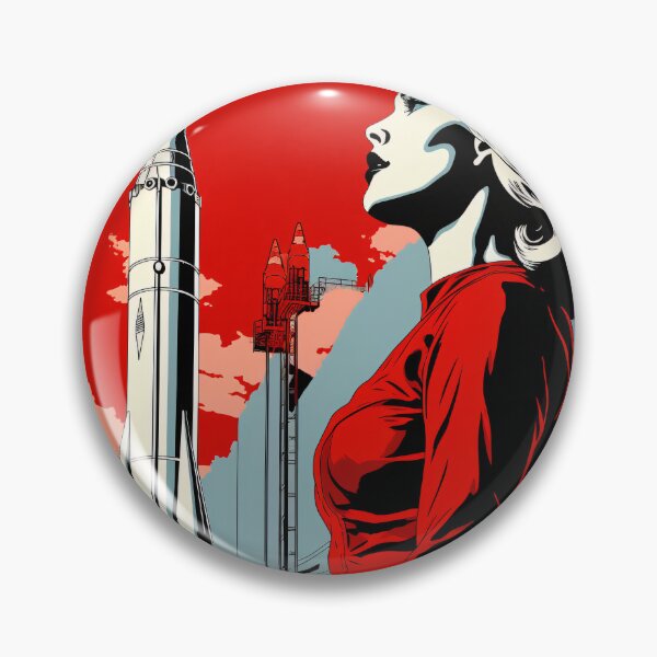 Artikelvorschau, Soviet space program #11 entworfen und verkauft von tensorbrush.