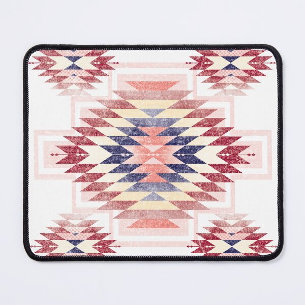 Item preview, aztec, indian, tribal pattern, geometry pattern, pink,  designed and sold by mintdiamond21.