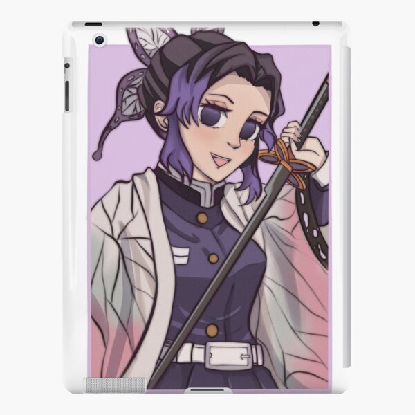 Demon Slayer Shinobu iPad Cases & Skins for Sale