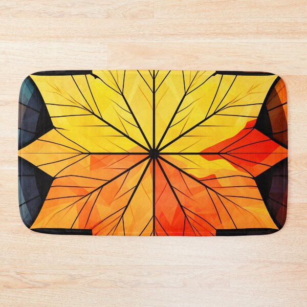 Item preview, Kaleidoscopic Autumn designed and sold by Gravitylessarts.