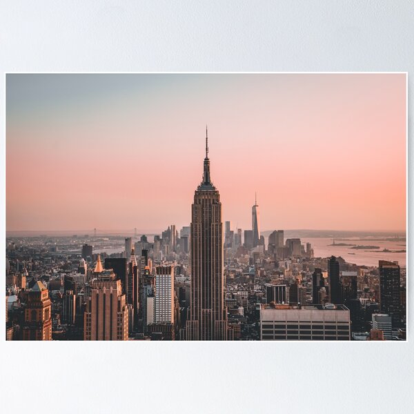 Item preview, New York City designed and sold by nycruss1.
