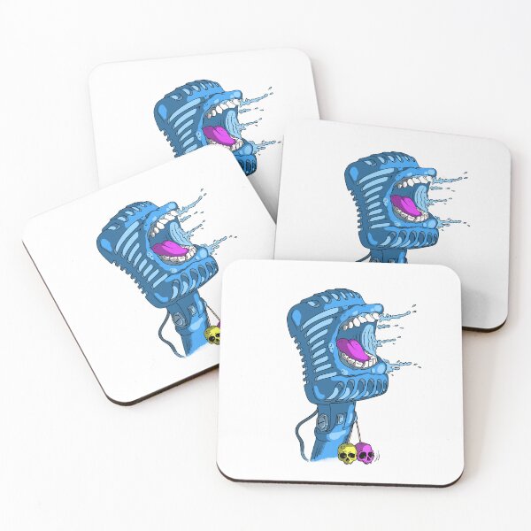 Item preview, Screaming Mic!! designed and sold by Brainfrz.