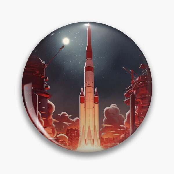 Artikelvorschau, Soviet space program #13 entworfen und verkauft von tensorbrush.