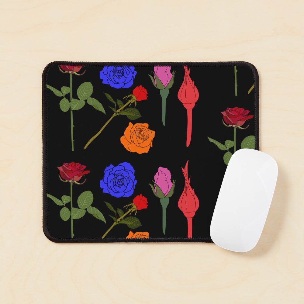 Item preview, Mouse Pad designed and sold by bluehatgraphics.