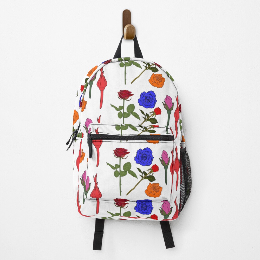 Item preview, Backpack designed and sold by bluehatgraphics.