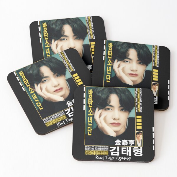 Item preview, V BTS | Tae-hyung | Bangtan Boys designed and sold by KichiYou7.