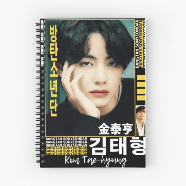 Item preview, V BTS | Tae-hyung | Bangtan Boys designed and sold by KichiYou7.