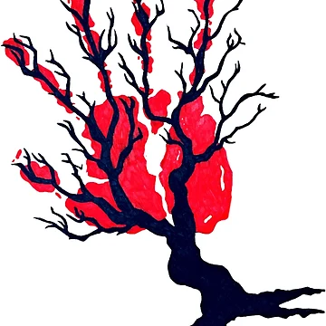 Artwork thumbnail, Dead Tree by Rae315
