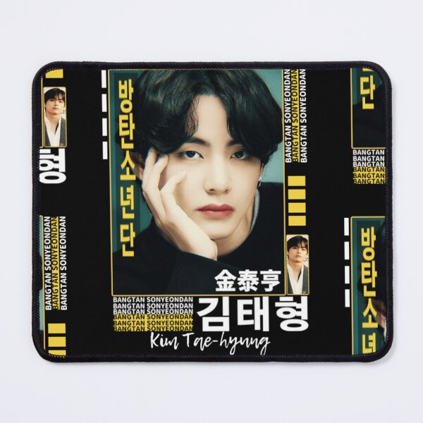 Item preview, V BTS | Tae-hyung | Bangtan Boys designed and sold by KichiYou7.