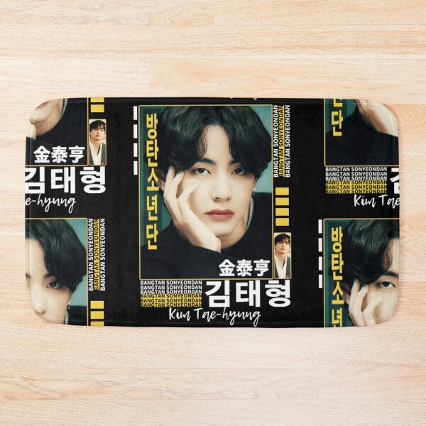 Item preview, V BTS | Tae-hyung | Bangtan Boys designed and sold by KichiYou7.