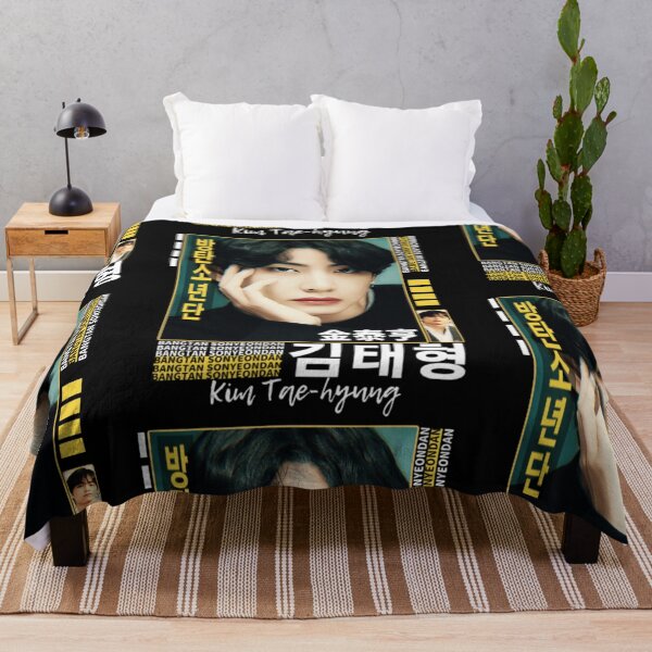 Item preview, V BTS | Tae-hyung | Bangtan Boys designed and sold by KichiYou7.