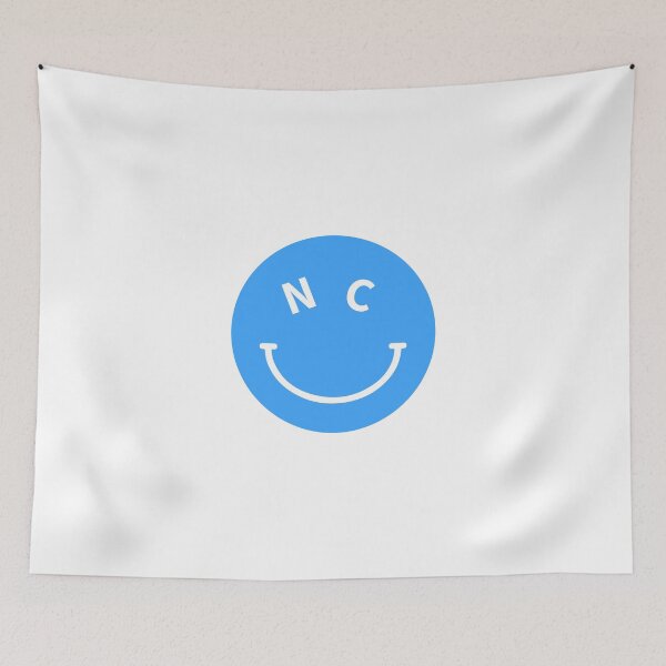 Item preview, Smiley Face NC designed and sold by Miriam Abramowitz.