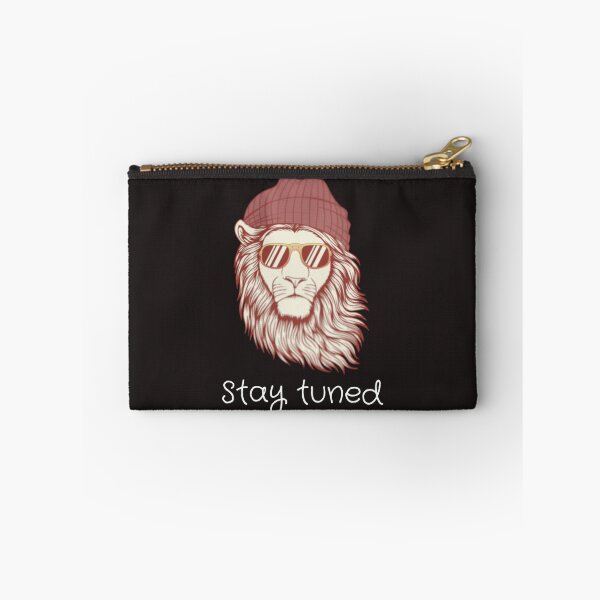 Item preview, stay tuned designed and sold by darlwolf.