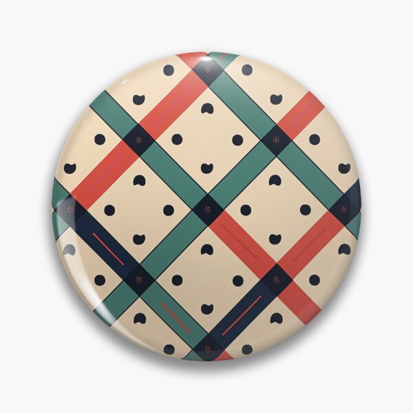 Item preview, Retro Designer Pattern  designed and sold by Klerz.