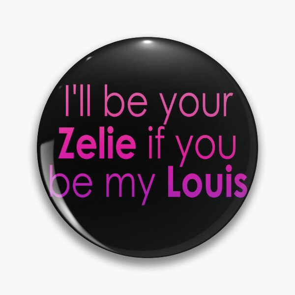 Item preview, I'll be your Zelie if you be my Louis (Catholic humor: Saint Zelie Martin and Saint Louis Martin) designed and sold by TheCatholicLady.
