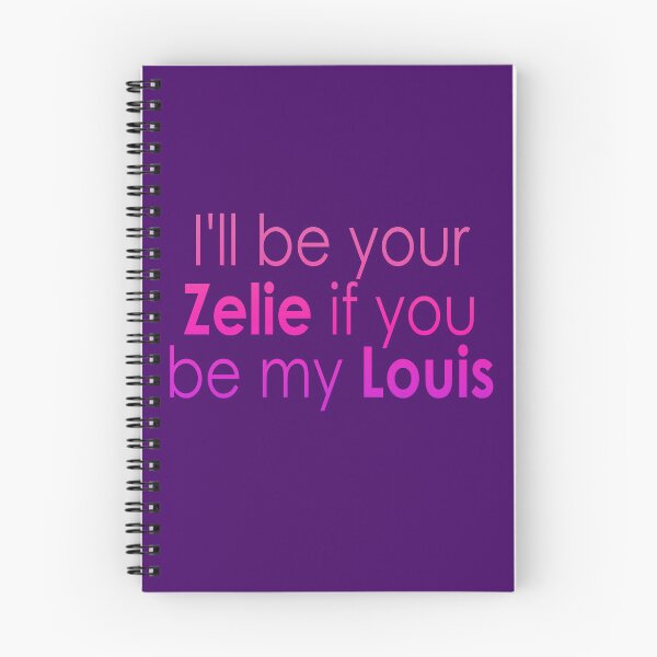 Item preview, I'll be your Zelie if you be my Louis (Catholic humor: Saint Zelie Martin and Saint Louis Martin) designed and sold by TheCatholicLady.