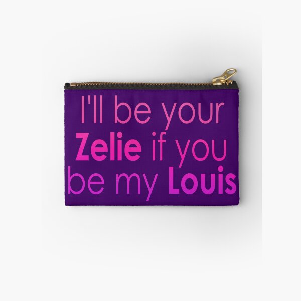 Item preview, I'll be your Zelie if you be my Louis (Catholic humor: Saint Zelie Martin and Saint Louis Martin) designed and sold by TheCatholicLady.