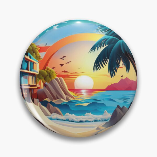 Item preview, BEACH designed and sold by storealldesigns.