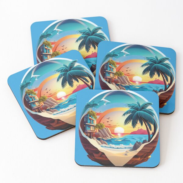 Item preview, BEACH designed and sold by storealldesigns.